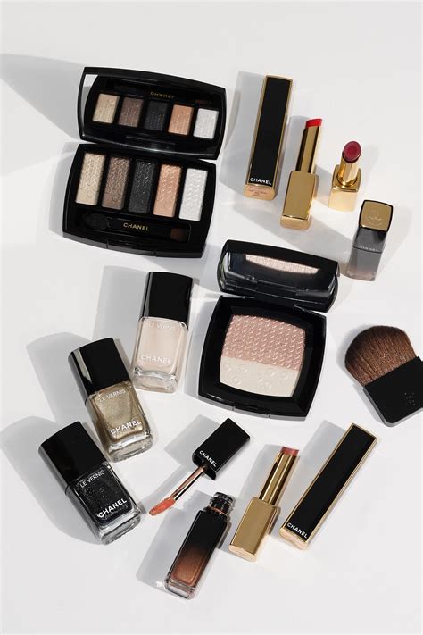 chanel makeup holiday 2024|chanel holiday gift set 2024.